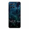 Чехол для телефона Honor X7d 5G 2025 Задняя крышка Чехол X 7 d Ударопрочный Черный Силикон Мягкий Чехол Для Honor 400 Smart Play 10T 5G Чехол