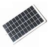Solar Panel 4W 5V Waterproof Solar Panel Charger Power Supply for 3.7?5V Batteries