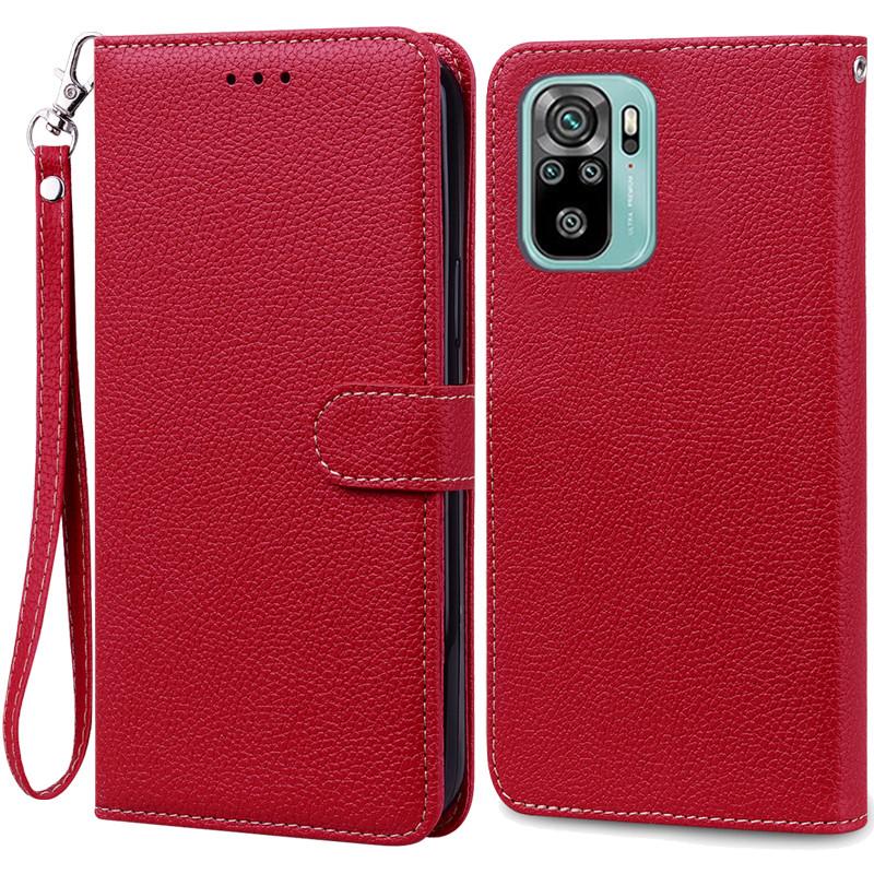 Чехол для Redmi Note 10S на Xiaomi Redmi Note 10 Pro, кожаный чехол-кошелек, флип-чехол для Xiomi Xiaomi Redmi Note 10 5G, чехол-кошелек Funda