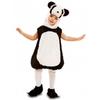 Déguisement petit panda enfant - Toucher pilou-pilou - Mixte - A partir de 3 ans