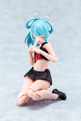 Kotobukiya Megami Device BUSTER DOLL Ночь ТЬМА КОГОТЬ Высота примерно. Пластиковая модель 160 мм в масштабе 1/1