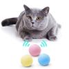 Call Cat Toy Ball Интерактивный мяч Гравитационный мяч Зоотовары Cat Toy Ball со звуком Attract Cat