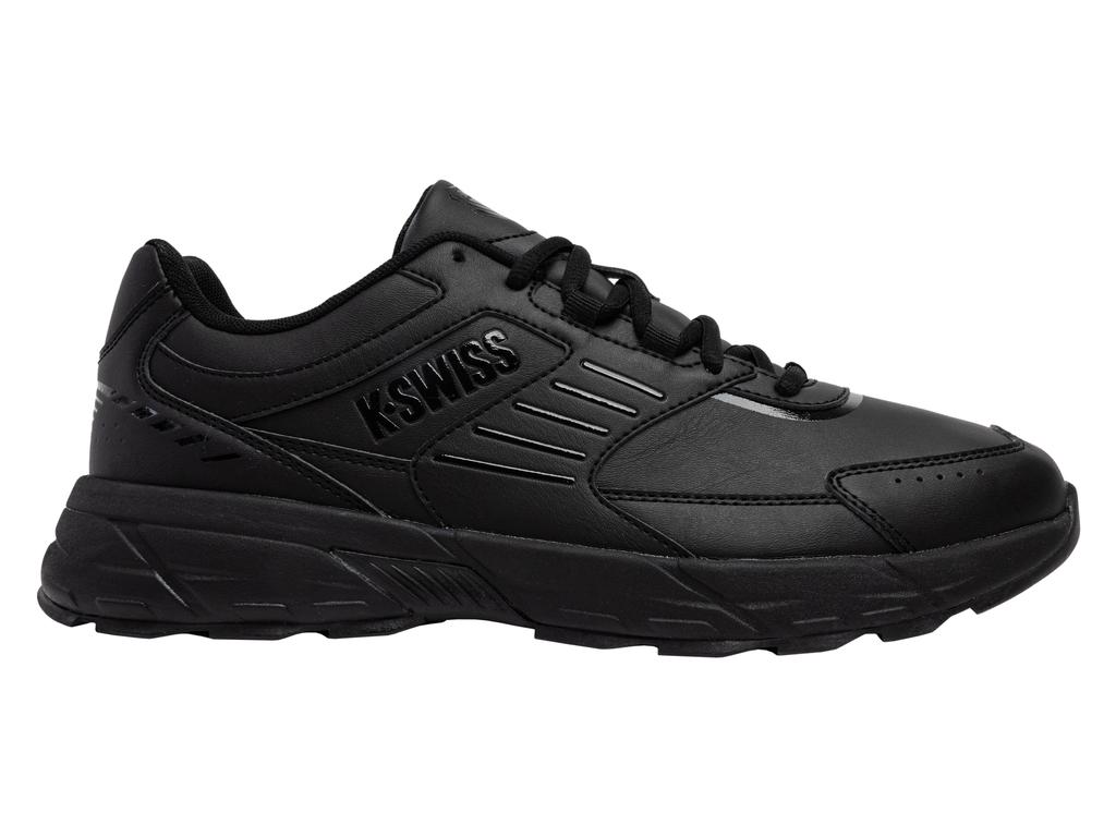 K-Swiss Fario LTH Men's Sneakers Black (04778-001-M)
