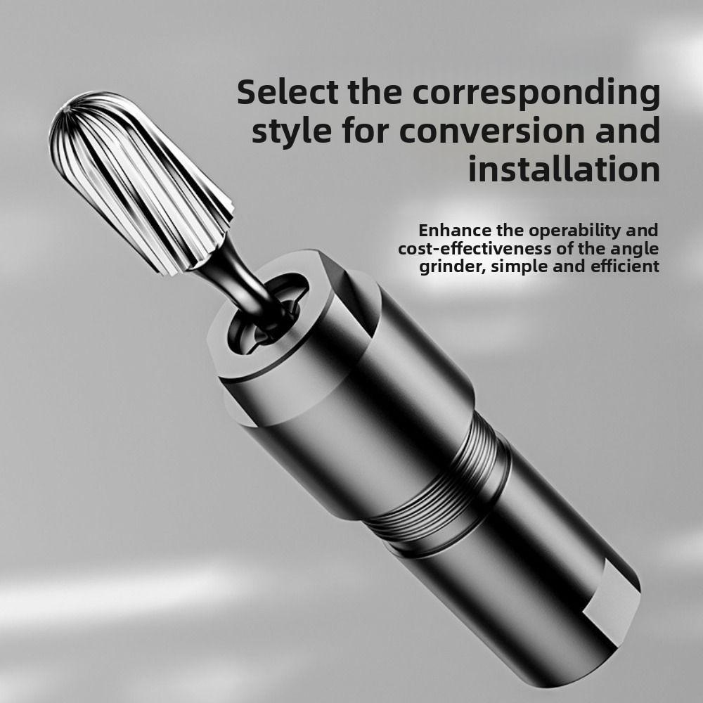 Многофункциональная насадка для угловых шлифмашин типа 100 и резьбой M10 X 1.5