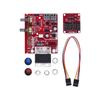 NY-D01 Spot Welder Control Board: Time and Current Adjustment with Digital Display