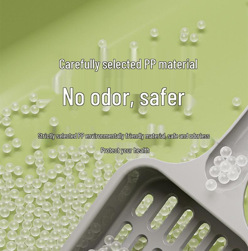 Очень большой кошачий лоток с высокими бортиками - Защита от брызг, Утолщенная конструкция