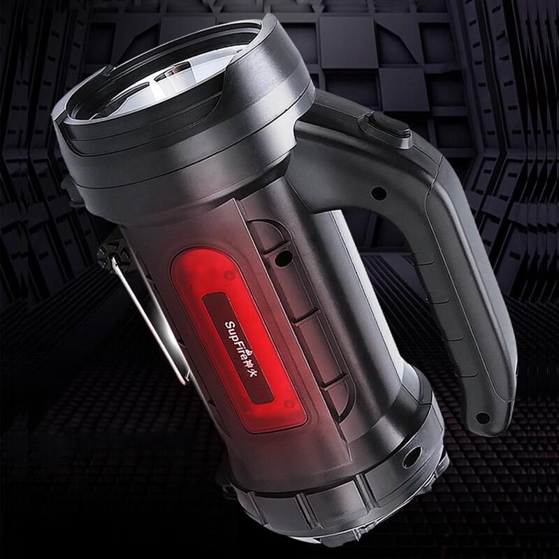 SupFire M9-E LED Rechargeable Searchlight