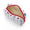 Sanrio Sanrio Characters Pouch HELLO 13 X 18 X 6 Cm Character SANRIO 129658 Everyone!