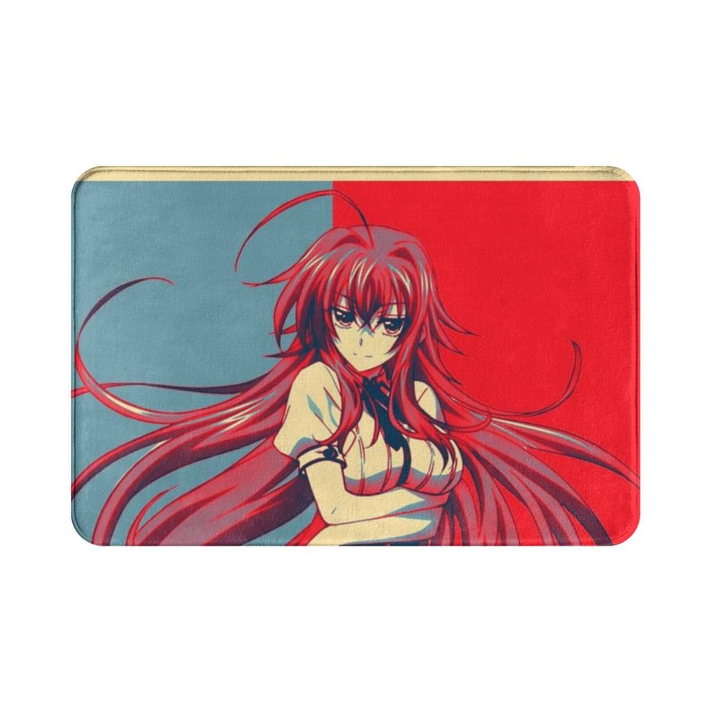 Коврик Ковер Подушка Мягкая High School Dxd Риас Гремори Риас Риас Аниме Ваифу Манга Кавайи Сенпай