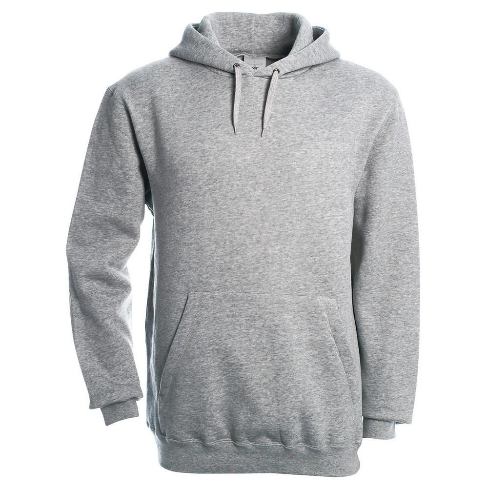 B&C Unisex Adult Hooded Hoodie