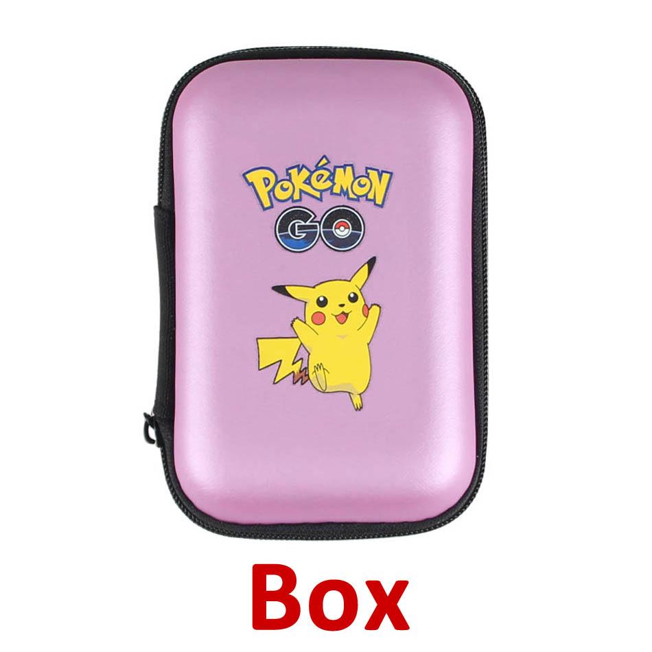 24pcs/Bag Set Game Character Figures Toy 2-3cm Bulk Anime Small Pocket Monster Mini Doll Lot Pikachu Figurine Birthday Gift