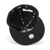 NEW ERA Cap MLB New York Yankees Black 7 5950 NEYYAN BLK BLK 25J 3/4