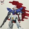 HG 1/144 Варгуил AMS-123X Лунный Мех Сборные Модели Фигурки Действия Настольное Украшение Кукла Мальчик Головоломка Игрушка Подарок Коллекционный