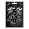Motorhead Bad Magic Plectrum (Pack of 5)