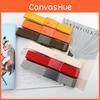 Canvas Belt For Men And Women With Alloy Buckle Fashion Casual Accessory For Students