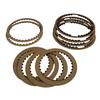RE0F11A JF015E Automatic Transmission Clutch Plates Friction Kit Disc Kit For NISSAN SUNNY SUZUKI Car Accessories Auto Parts