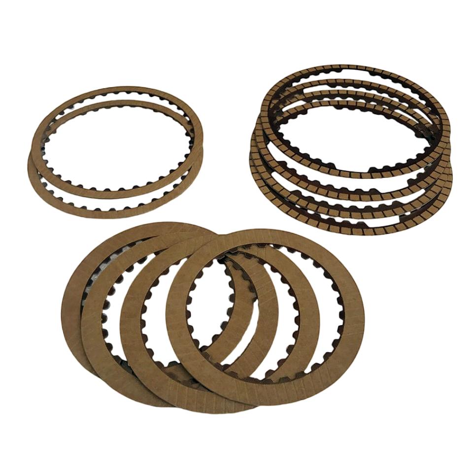 RE0F11A JF015E Automatic Transmission Clutch Plates Friction Kit Disc Kit For NISSAN SUNNY SUZUKI Car Accessories Auto Parts