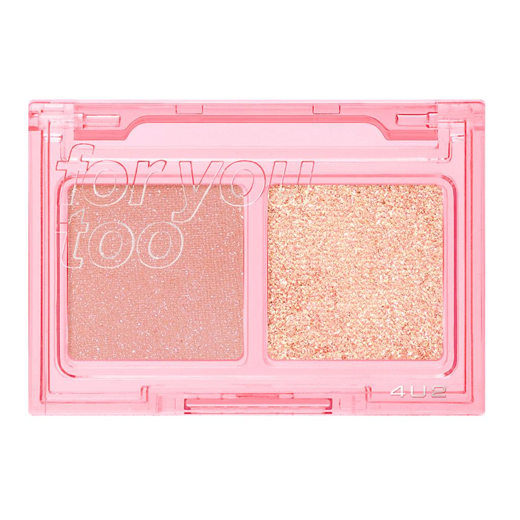 4U2 Тени для век For You Too 1,8 г. нет. 01-15