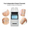15 Modes Tens Muscle Stimulator Electric Acupuncture Body Massage Digital Therapy EMS Tens Unit Machine Back Electrostimulator