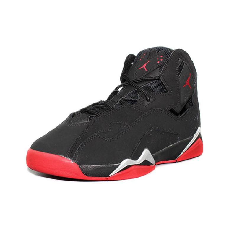 Air Jordan True Flight 'Черно-красный' GS 343795-003