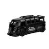 1/32 Scale Bus T1 Modified Alloy Diecast Scale Metal VW Collection Car Models Vehicle Kid Toy Car Holiday Gifts Box Present
