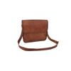 Crossbody Sling Bag Purse Wallet Satchel Handbag Goat Leather Messenger Bags