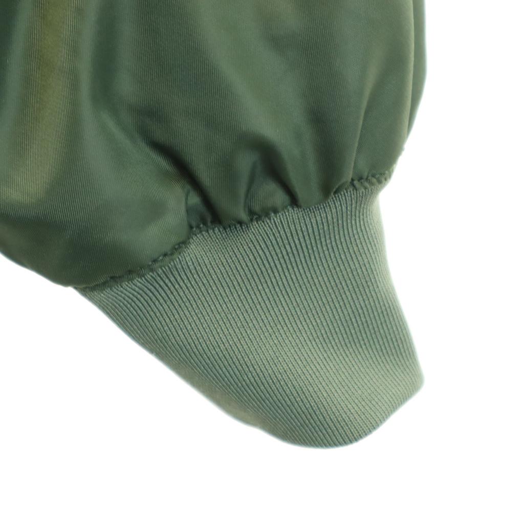 Zara Короткая летная куртка L-XL хаки Женская Б/У
