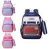 Trendy And Breathable Children's Backpack For School Use In Multiple Color Combinations