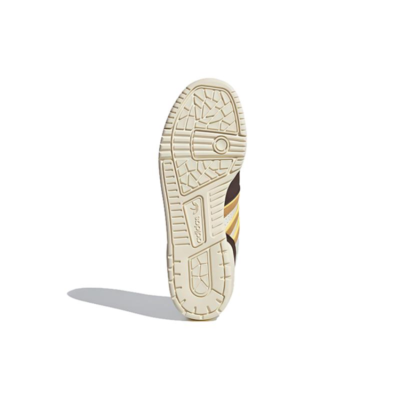 adidas Кроссовки Rivalry Low 'Коричневый Желтый Бежевый' IH0499