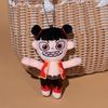Nezha 8" Plush Doll Pendant Keychain & Backpack Decor