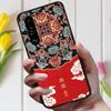 3D Тисненый Цветочный Чехол Для Sony Xperia 10 III Чехол Милый Рельефный Чехол Для Sony Xperia 1 III 5 III 10III Чехол На Телефон Coque Модный