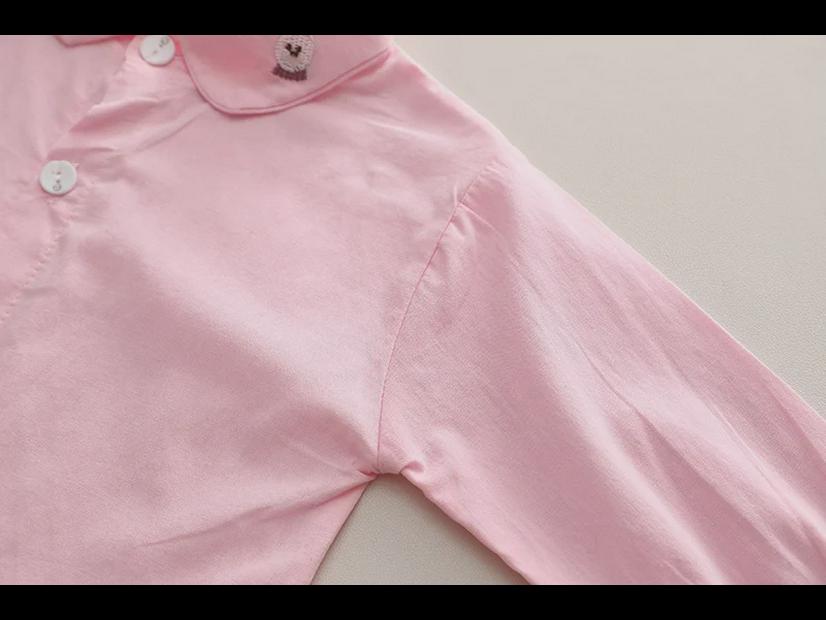 Комплект из трех предметов: кружевной свитер и жилет для девочек: Рубашка с лацканами, топ с длинными рукавами и джинсы для детей от 1 до 5 лет