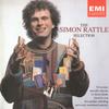 CD СИМОН РАТТЛ Выбор Саймона Рэттла 077776775524 EMI CLASSICS 1993 Великобритания Классика Б/У