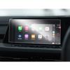 Ruiya ПЭТ-пленка для новой Volkswagen Golf 8, 10-дюймовой навигационной системы, Защитная пленка, Устойчивая к пятнам, Твердость 4H, Легкое нанесение, Упаковка из 2 штук