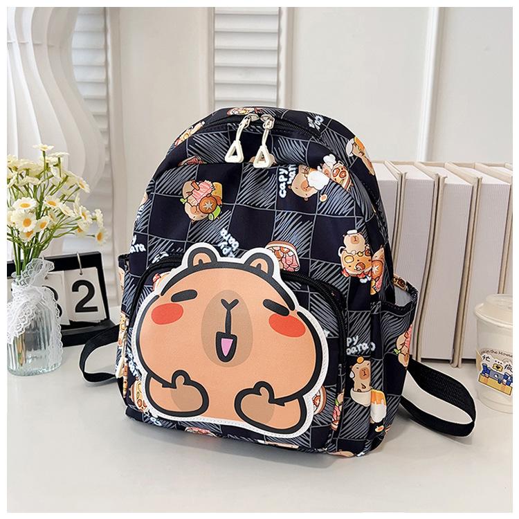 Новый анимационный мультфильм милый мультфильм детский школьный рюкзак детский сад мальчики и девочки повседневный рюкзак 2--5 лет