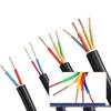 Copper Core YJV Flame-Retardant Power Cable: Pure Copper, 2/3/4/5 Core, 2.5/4/6 sq mm for Charging Pile Control