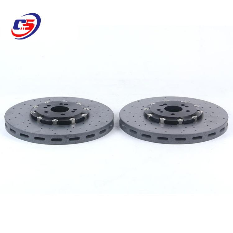 Тормозные диски для BMW F87 M2 (Передние и задние, левые и правые) 2017-2020 гг.