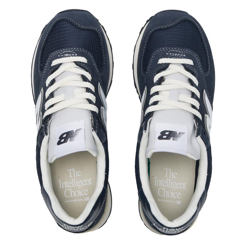 New Balance X Pottery 574 Premium 'Темно-синий' U574BG2
