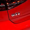 AABIK1 Metal GTI Logo Car Rear Trunk Emblem Side Sticker for Volkswagen VW Golf 4 5 6 7 8 Polo Jetta Tiguan Passat