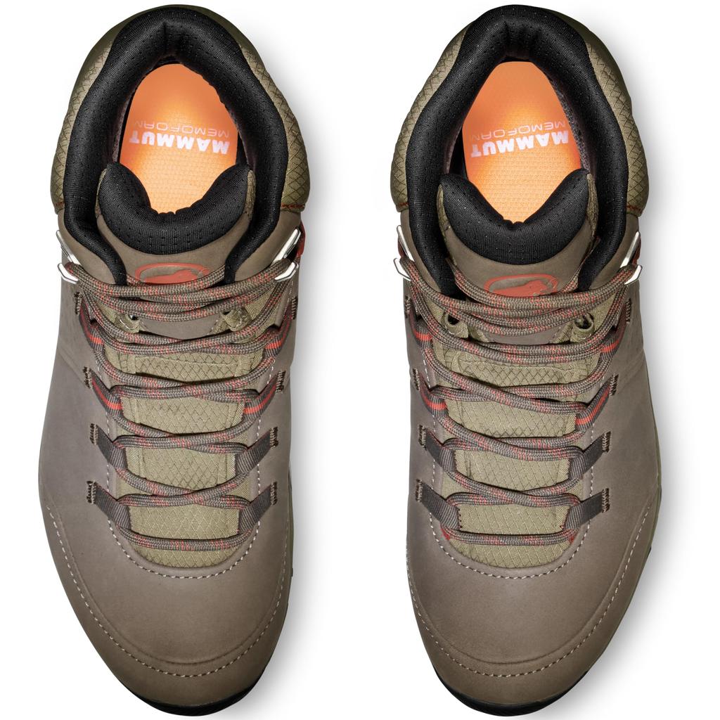 Nova IV Mid GTX Women Brandy [Mammut] 3030-04730 Bungee-apricot