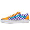 Vans Кроссовки унисекс Old Skool Thermocome Фиолетовый Пурпурный Горчичный VN0A38G1VKH
