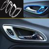 My Good Car Car Styling Cover Protect Stick Trim Door Inner Built Handle Bowl 4pcs For Chevrolet Equinox 2017 2018