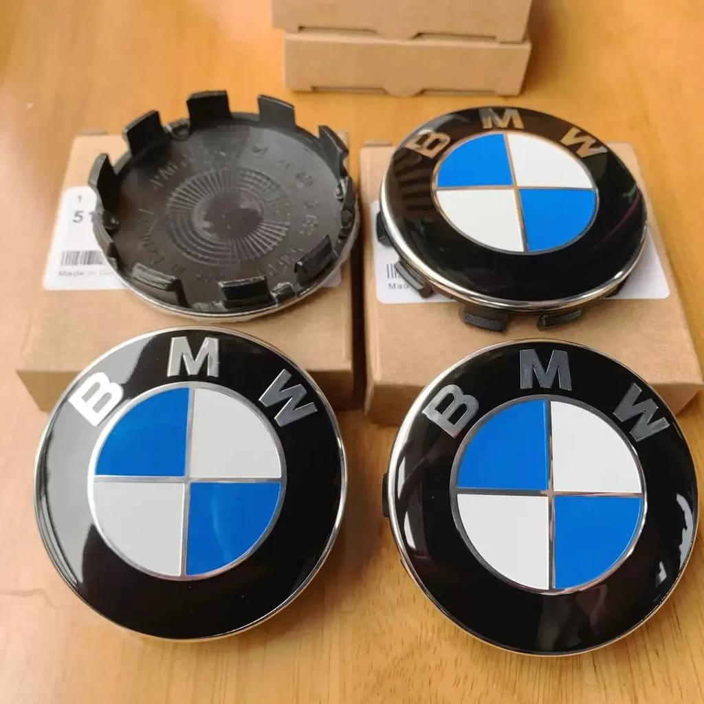 4pcs 68MM 56MM wheel hub center cap for BMW X1F48 F18 E34 G20G05 E93 G82 X5F15 X3E83 F91 G20 X1E84 E24 E70 F80 G83 X5E70 F22