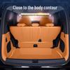 Коврик в багажник Geely Galaxy V900: Коврик в багажник с полным покрытием для новой модели.