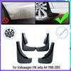 4 PCS Car MudFlaps For VW Volkswagen Jetta 1998~2005 A4 MK4 1J Mudguard Splash Guards Fender Auto