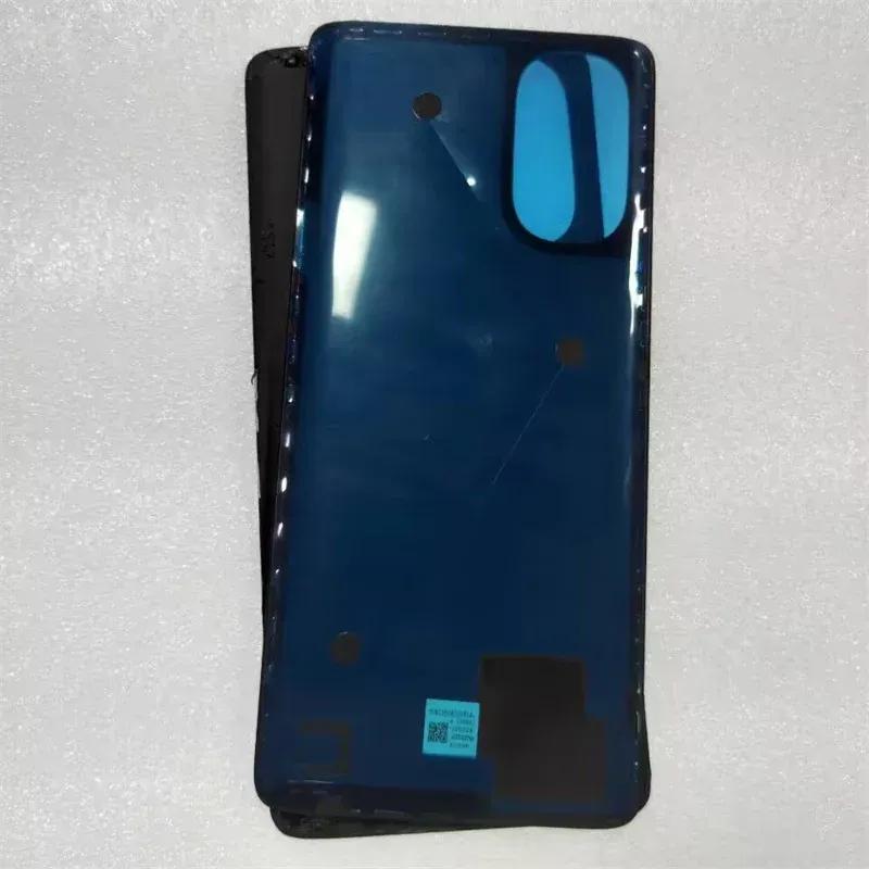 For Motorola Moto G62 G52 Back Battery Cover Rear Housing Door Adhesive Glue