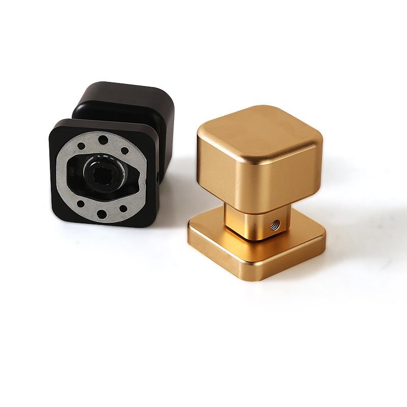 Smart Door Handle Lock with Digital Date Display Keyless Entry Fingerprint & App Control Durable Zinc Alloy High Quality