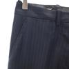MARTIN MARGIELA 4. Сделано в Италии Брюки слаксы в полоску 36 Женские Б/у