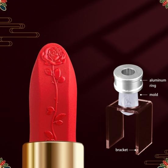 Cosmetic Mould Convenient Release Easily Lightweight Durable Multi-use Lipstick Stripper