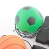 Game Exercises Return Sponge Ball Nylon String Wrist Bounce Ball New Rubber Hand Ball  Outdoor
